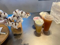 -喜茶(上海正大广场店)