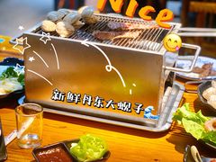 -丹东特色烤肉(学府路一部店)
