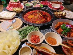 -蜀大侠火锅(建设路第五大道店)
