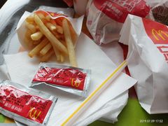 -麦当劳(国贸店)