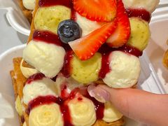 -HOT CRUSH趁热集合·现烤面包(环球港店)