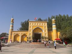 -艾提尕尔清真寺