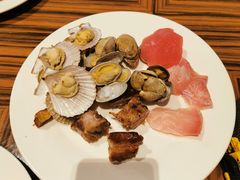 -万达文华酒店·美食汇自助餐厅