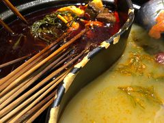 -钢管厂歆瑞源油卤串串香(春熙路太古里店)