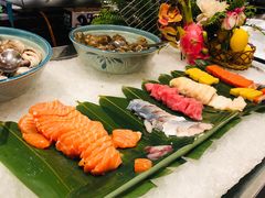 -绿岛国际酒店-西餐厅