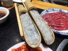 -裕德孚手切涮羊肉(建业凯旋广场店)
