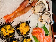 -Mr.Fish鱼鲜生海鲜放题(高德置地冬广场店)