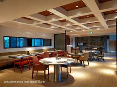 -JW万豪厨房餐厅·滨海草坪烧烤·海鲜·海景(三亚绿发山海天JW万豪酒店)