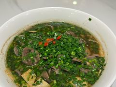 韭香嫩腰片-雅酌园·烟火南京菜(颐和路店)