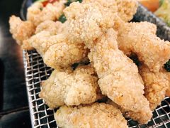 九层塔盐酥鸡-小明同学(环宇荟店)