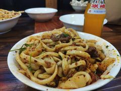 -王菊美食街·王菊面馆(总店)