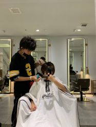 点击看大图 -3AM HAIR SALON烫发染发接发