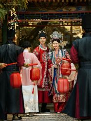 点击看大图 -美云庭古装·格格服汉服·京城旅拍(北京店)