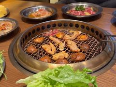 -一品诚记烤肉(大连柏威年购物中心店)