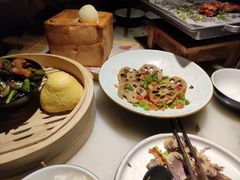 -绿茶餐厅(光谷世界城步行街店)