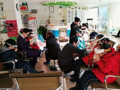 -星视野儿童近视弱视视力训练中心(富荟店)