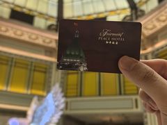 -上海和平饭店 Fairmont Peace Hotel