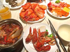 -加餐海鲜自助(宝龙一城店)