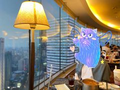 -云中捞高空旋转餐厅(商茂世纪广场店)