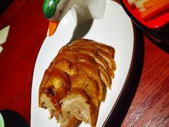 京品烤鸭-北平食府(马鞍山路店)