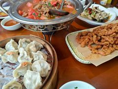 -韩记海鲜饺子旗舰店(红海新区店)