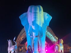 -清迈夜间动物园