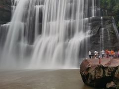 -赤水丹霞旅游区·大瀑布