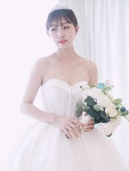 -Lisamoon礼慕纱婚纱礼服高级定制