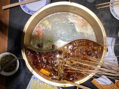 -来涮蜀鲜货火锅串串香(菜市口店)