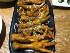 酱焖鸡爪-猫姑娘大盘鸡(商城路店)