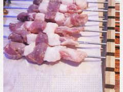 -三个蒙古大叔羊肉串(大宁店)