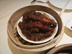 豉汁蒸凤爪-利苑酒家(宜安广场店)