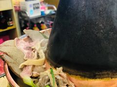 -赵氏老北京涮羊肉羊蝎子(蓝村店)