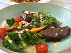 -翠贝卡&Mama Kelly Brunch Coffee(河西店)