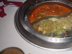 -蜀留香火锅(西南角店)