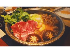 寿喜锅-yokocho上横町·日本食街(深业上城店)