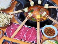 -黔三一夺夺粉酸汤火锅(百信店)
