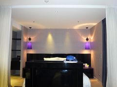 卧室-黎客国际酒店