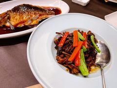 西湖醋鱼-柳莺湖上·湖景餐厅·江南菜(西湖店)