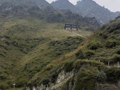 -天山天池风景区-西王母祖庙