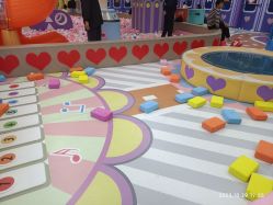 -孩子王童乐园(马群店)