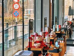 大堂-星巴克(首钢店)