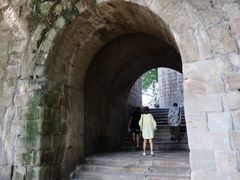 -湖广会馆-东水门及古城墙