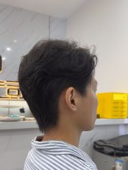 -尤司男士国潮理发馆