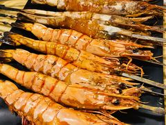 美国虎虾-月半小炉焖烤