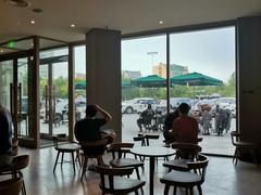 大堂-星巴克(潍坊胜利东街银座商城店)