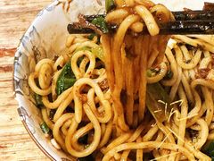 素椒杂酱面-素椒杂酱面(油篓街店)