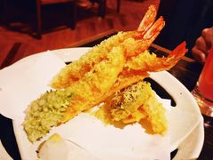 炸虾天妇罗-山葵家·创意料理(宁波来福士店)