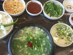 米肠汤-秀男家米肠汤饭