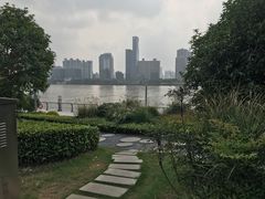 -北外滩滨江绿地